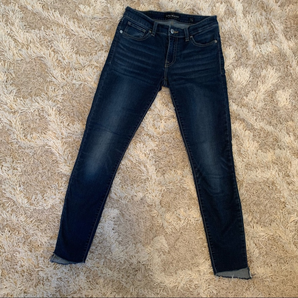 Lucky Brand jeans